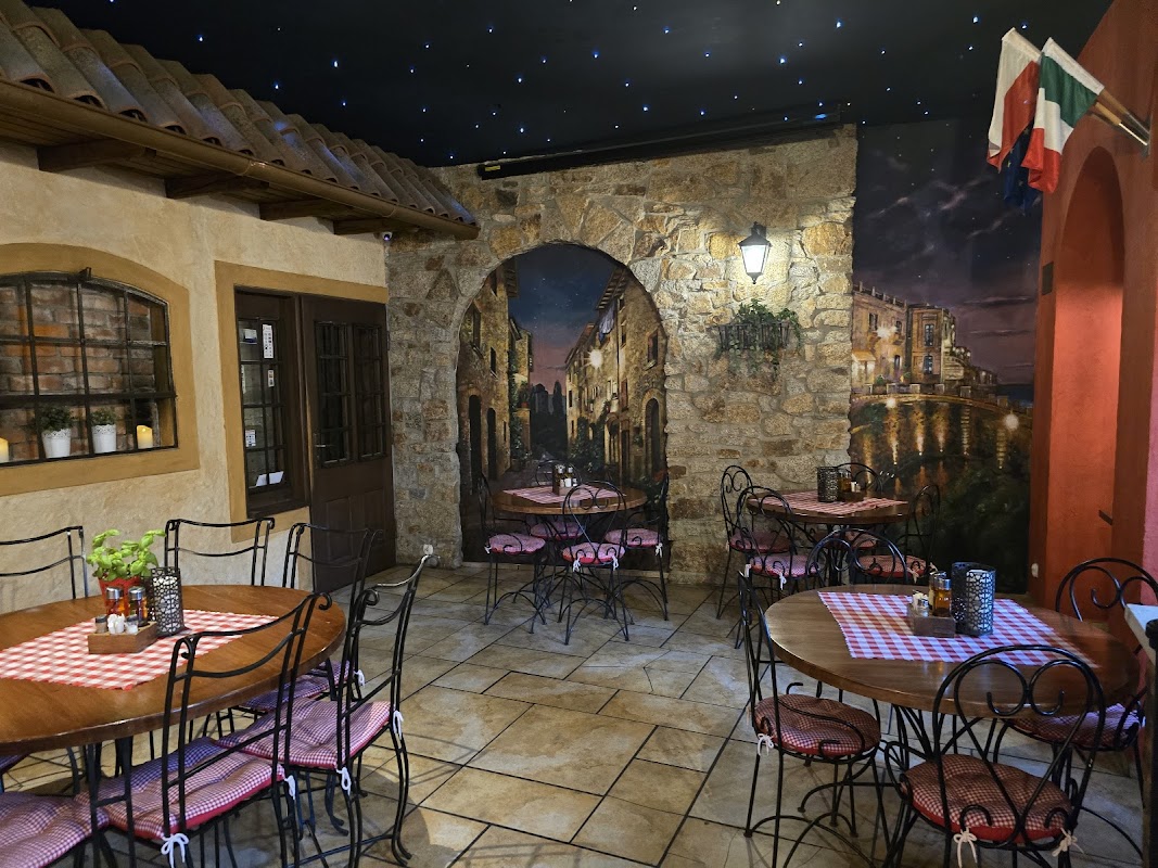 Cafe Fosa Restauracja Włoska & Pub